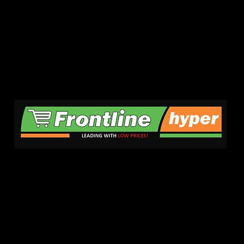 Frontline Hyper | Sponsor | Give Us A Start | South Africa