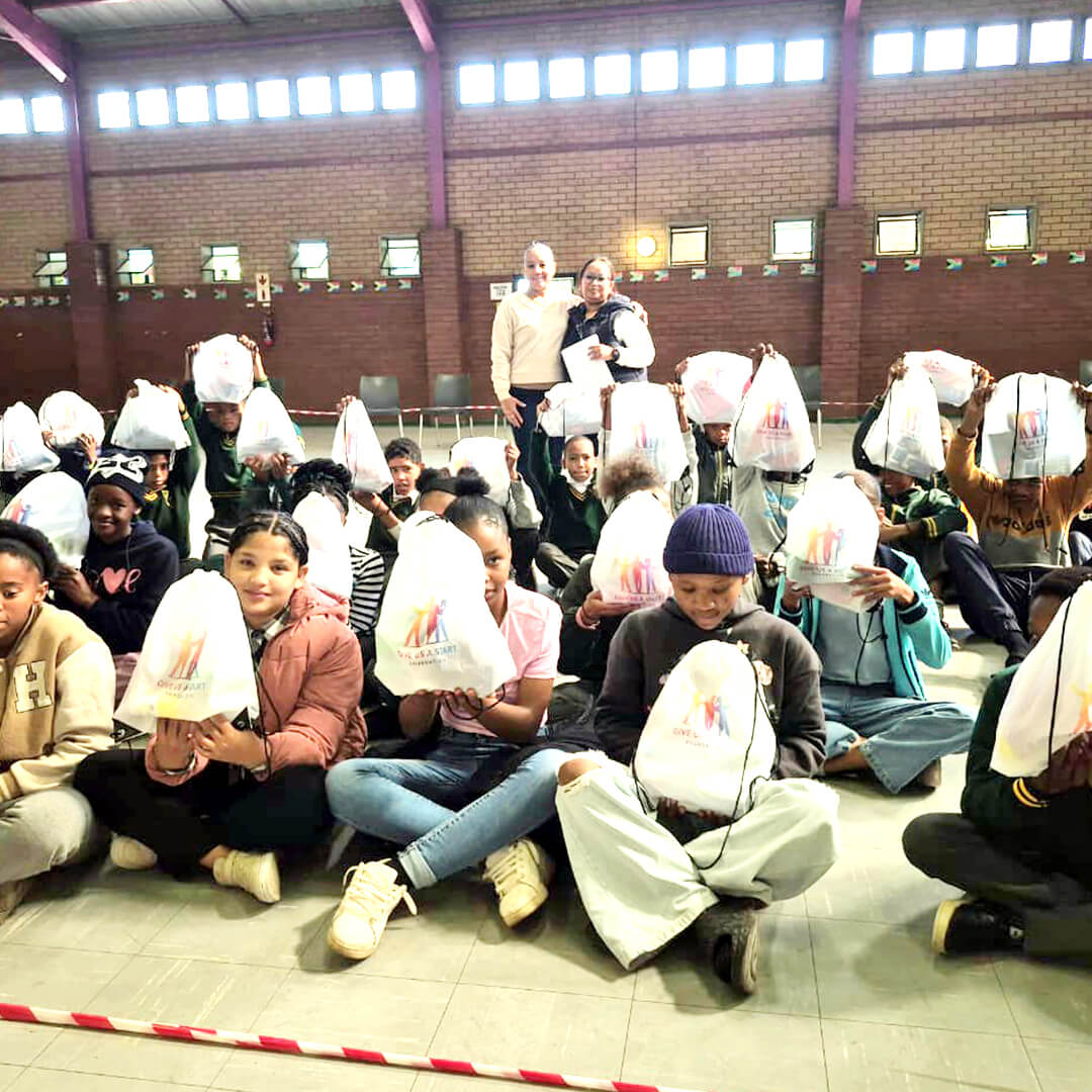 Our Story | Give Us A Start | Non-Profit | South Africa