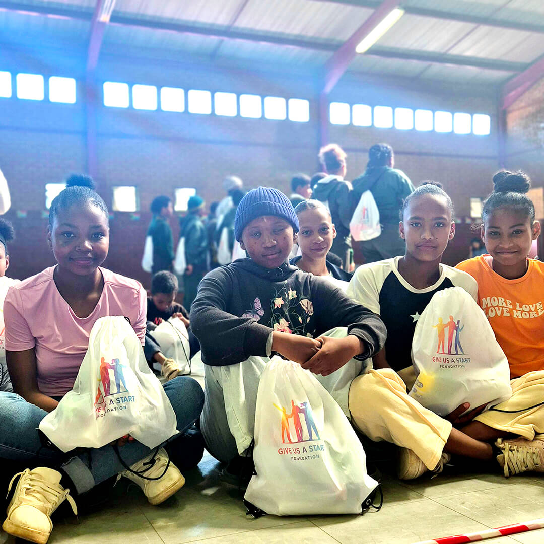 Our Story | Give Us A Start | Non-Profit | South Africa