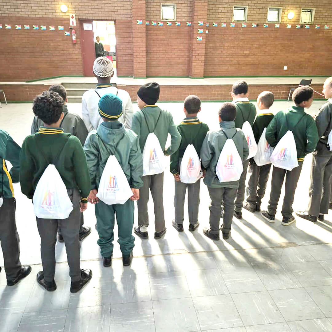 Our Story | Give Us A Start | Non-Profit | South Africa