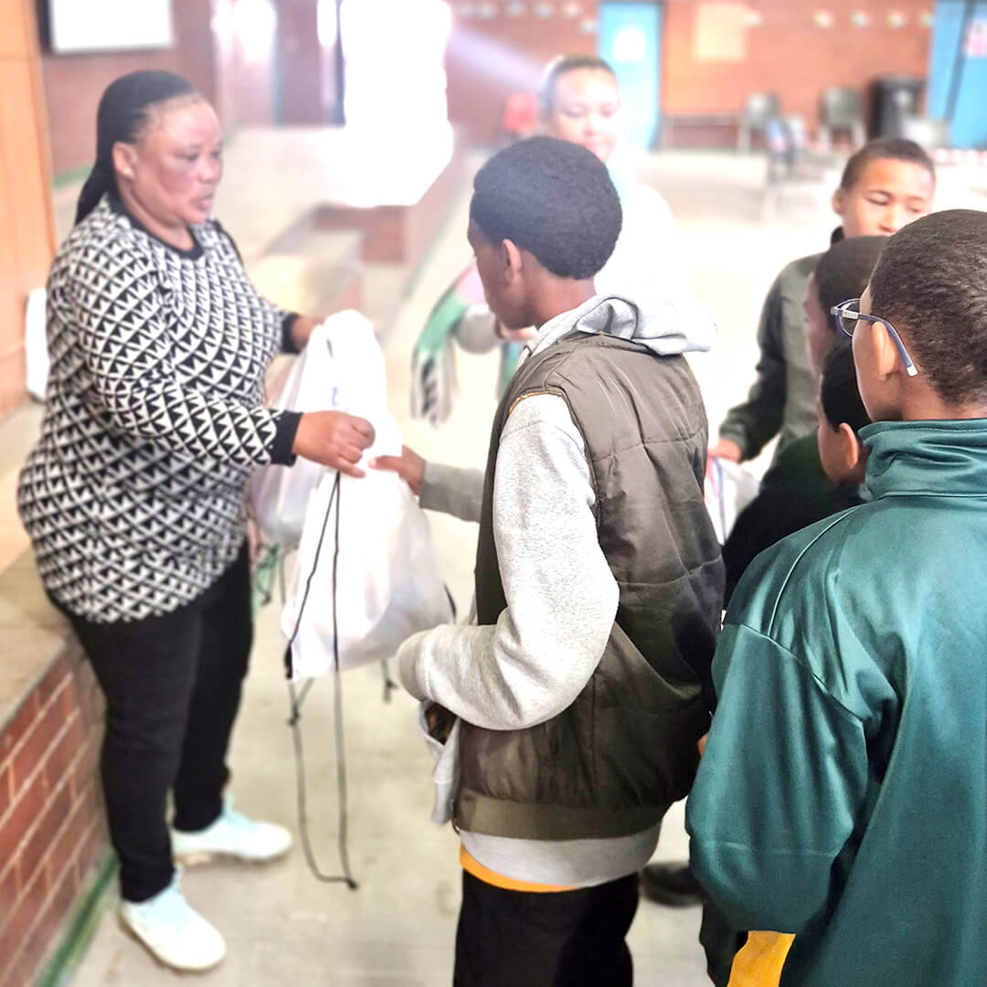 Our Story | Give Us A Start | Non-Profit | South Africa