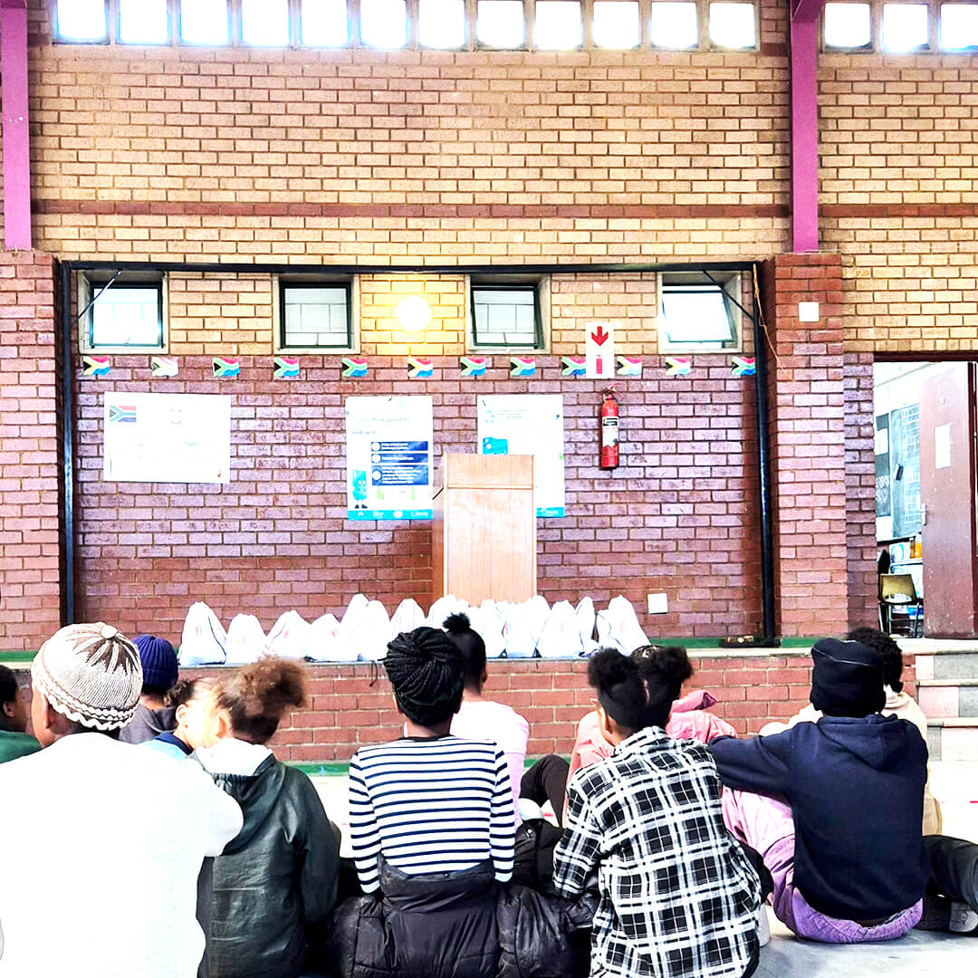 Our Story | Give Us A Start | Non-Profit | South Africa